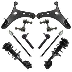 Steering & Suspension Kit