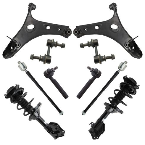 Steering & Suspension Kit