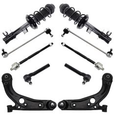 Steering & Suspension Kit