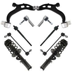 Steering & Suspension Kit