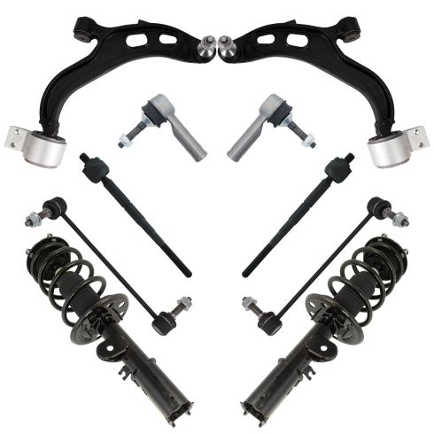 Steering & Suspension Kit