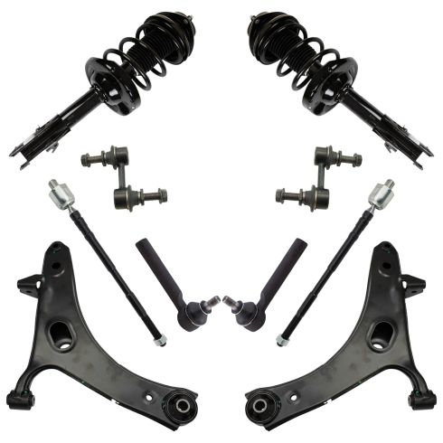 Steering & Suspension Kit