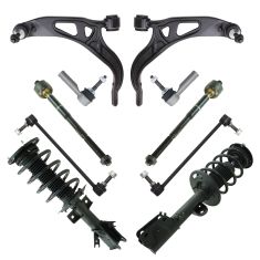 Steering & Suspension Kit