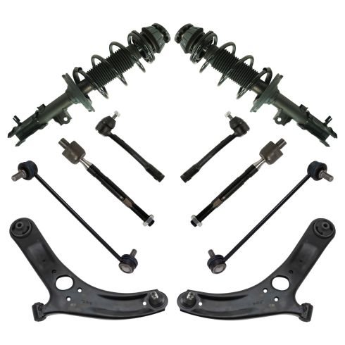 Steering & Suspension Kit