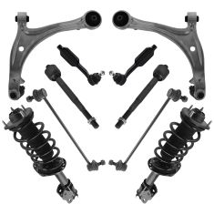 Steering & Suspension Kit