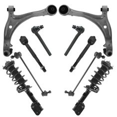 Steering & Suspension Kit