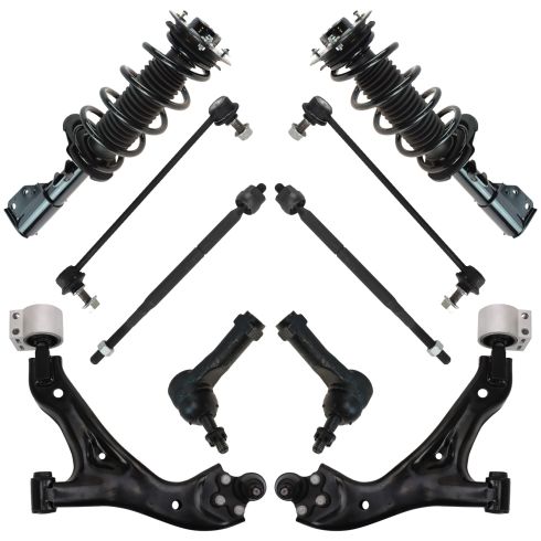 Steering & Suspension Kit