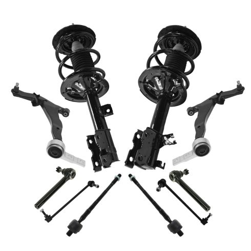 Steering & Suspension Kit