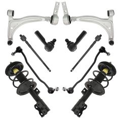 Steering & Suspension Kit