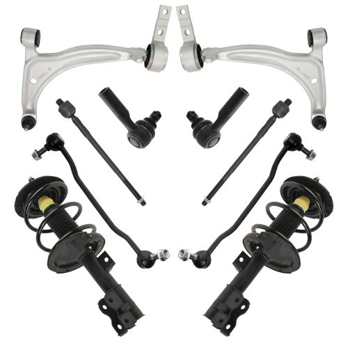Steering & Suspension Kit