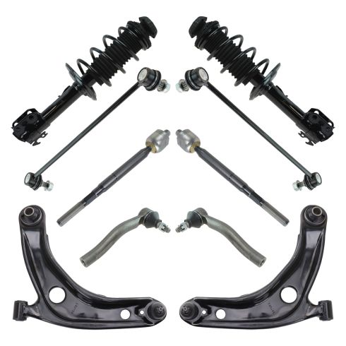 Steering & Suspension Kit