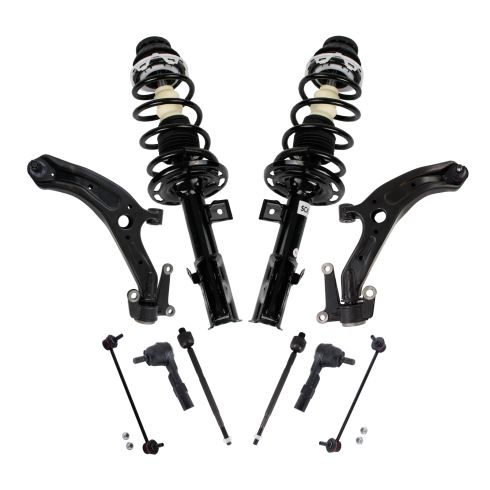 Steering & Suspension Kit