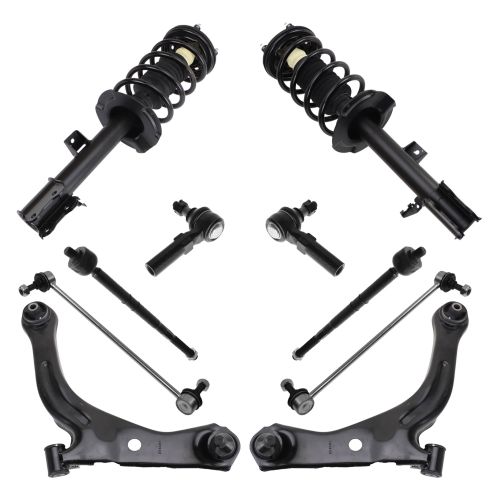 Steering & Suspension Kit