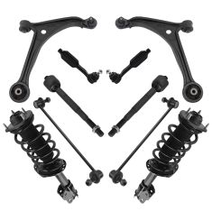 Steering & Suspension Kit