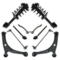 Steering & Suspension Kit