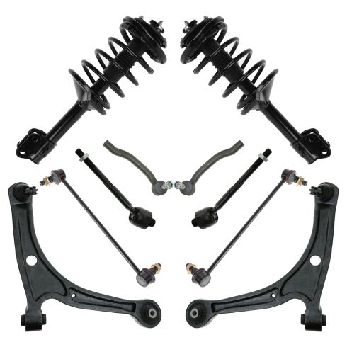 Steering & Suspension Kit