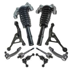 Steering & Suspension Kit