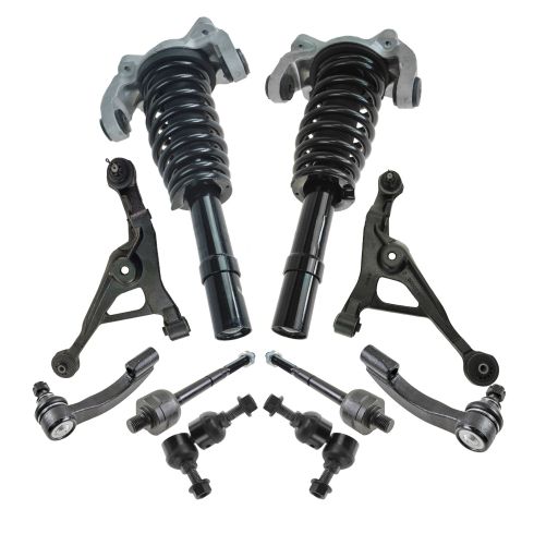 Steering & Suspension Kit