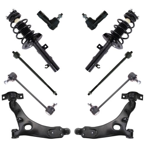 Steering & Suspension Kit
