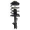 Front Steering Suspension Kit 10pc
