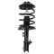 Front Steering Suspension Kit 10pc