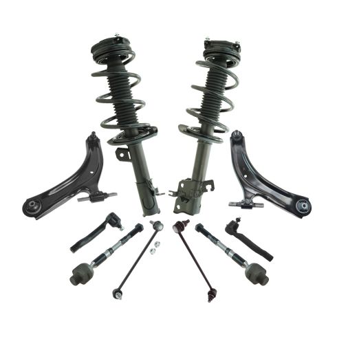 Steering & Suspension Kit