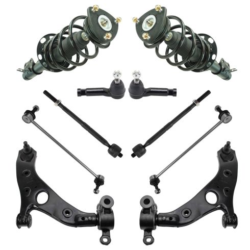 Steering & Suspension Kit