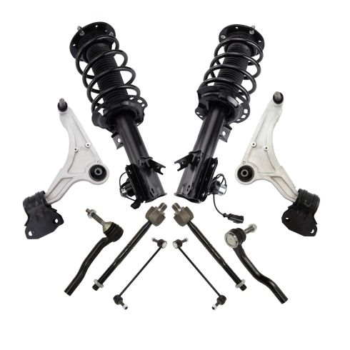 Steering & Suspension Kit