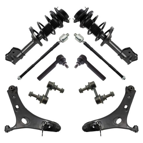 Steering & Suspension Kit