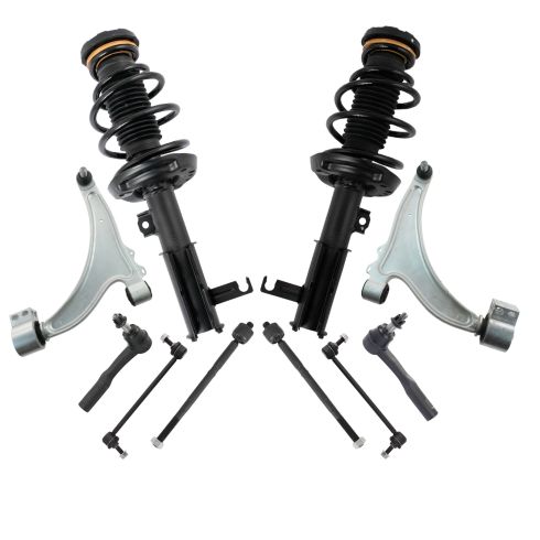 Steering & Suspension Kit