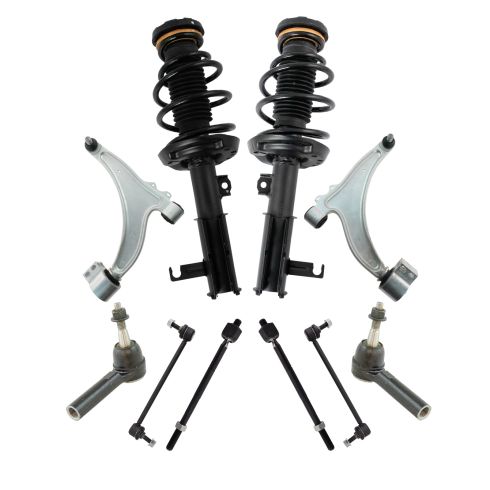 Steering & Suspension Kit
