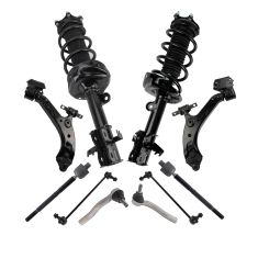 Steering & Suspension Kit