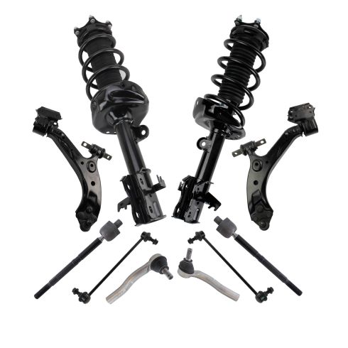 Steering & Suspension Kit