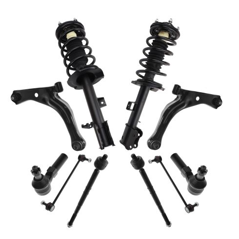 Steering & Suspension Kit