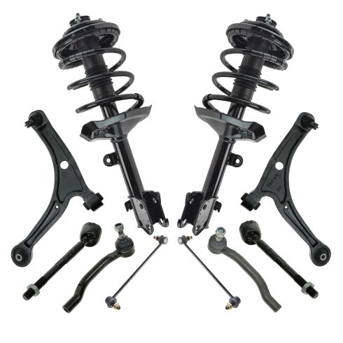Steering & Suspension Kit
