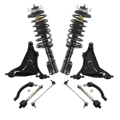 Steering & Suspension Kit