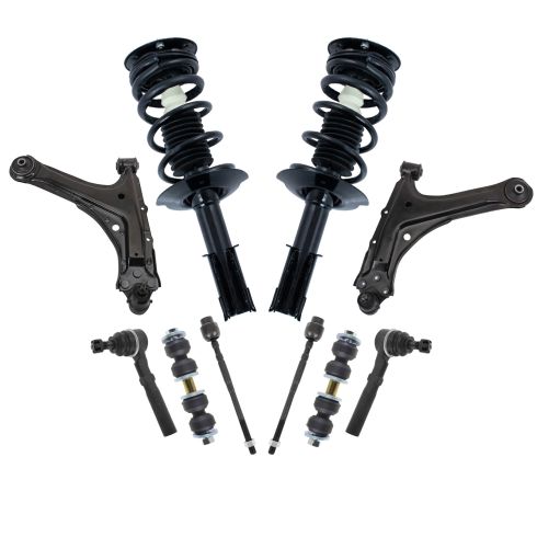 Steering & Suspension Kit