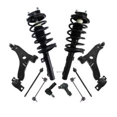 Steering & Suspension Kit