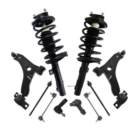 Steering & Suspension Kit