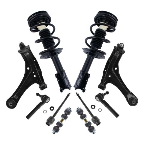 Steering & Suspension Kit