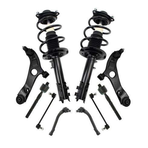 Steering & Suspension Kit