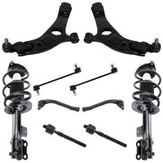 Steering & Suspension Kit