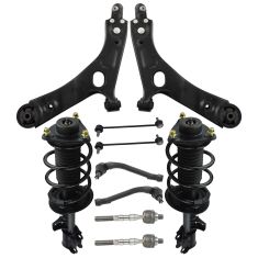 Steering & Suspension Kit