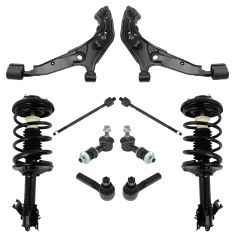 Steering & Suspension Kit