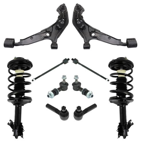 Steering & Suspension Kit