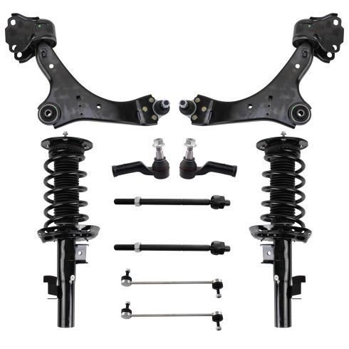 Steering & Suspension Kit