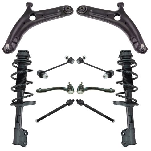 Steering & Suspension Kit