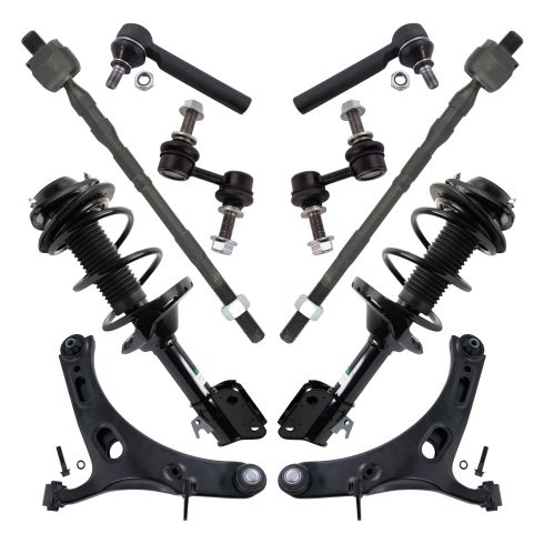 Steering & Suspension Kit