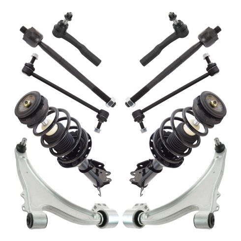 Steering & Suspension Kit