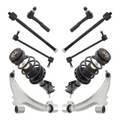 Steering & Suspension Kit